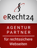 eRecht24 | Agenturpartner für rechtssichere Webseitem